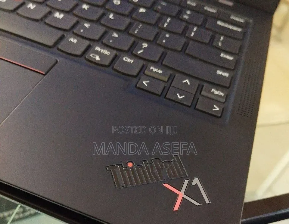 New Laptop Lenovo ThinkPad X1 Carbon 16GB Intel Core i7 SSD 512GB
