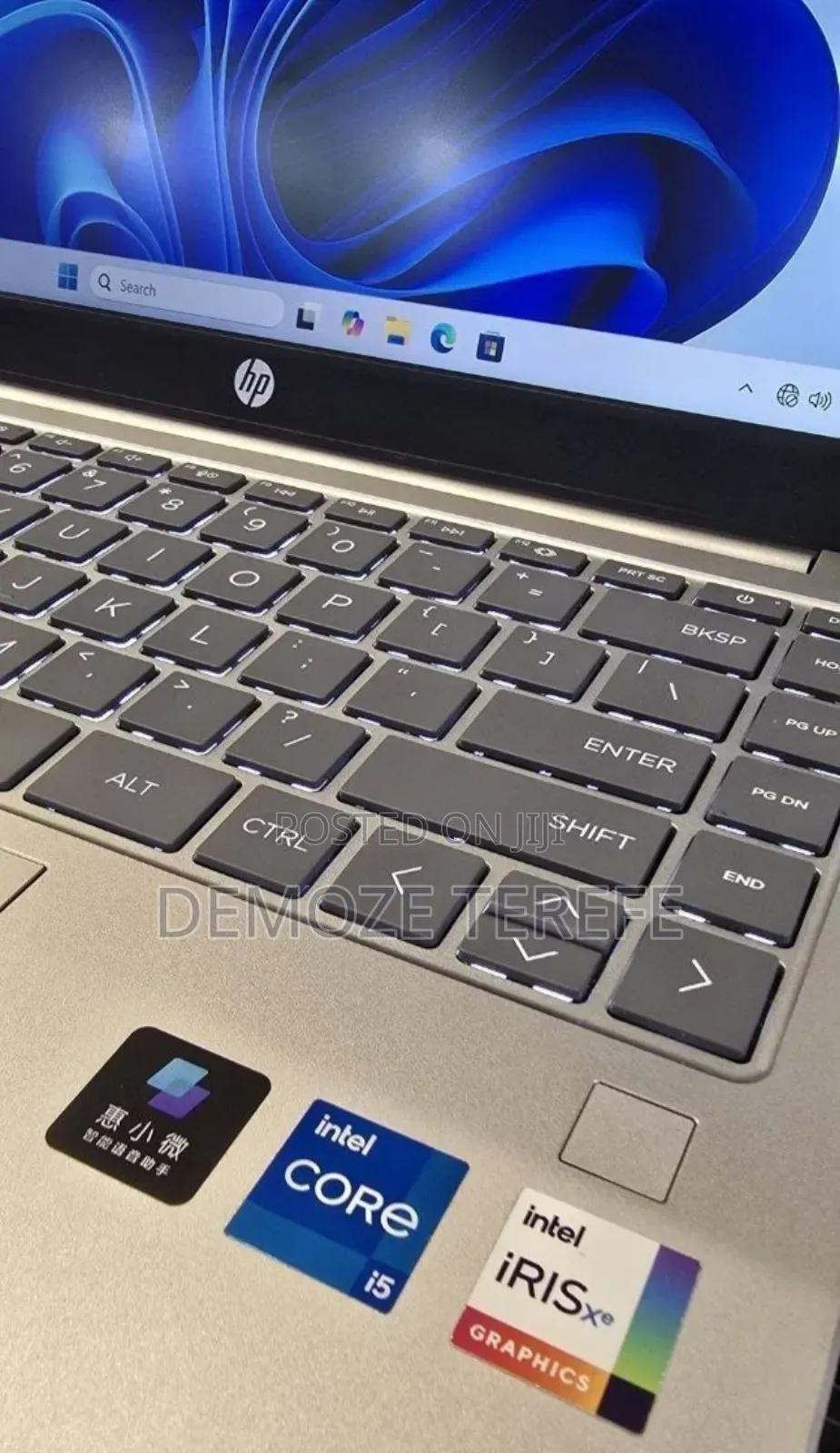 New Laptop HP Stream Notebook 16GB Intel Core i5 SSD 512GB