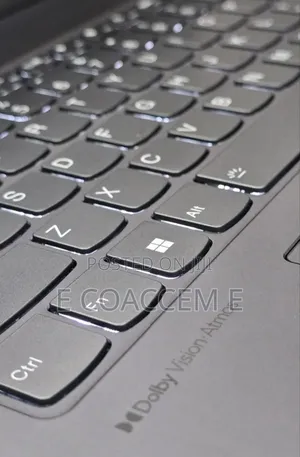New Laptop Lenovo 16GB Intel Core Ultra 7 SSD 512GB