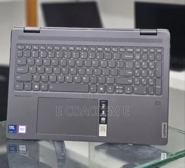 New Laptop Lenovo 16GB Intel Core Ultra 7 SSD 512GB