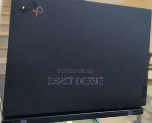 New Laptop Lenovo 16GB Intel Core i7 SSD 512GB
