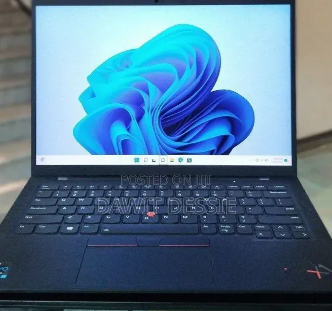 New Laptop Lenovo 16GB Intel Core i7 SSD 512GB