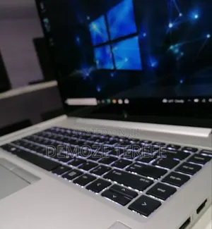 New Laptop HP EliteBook 840 G5 8GB Intel Core i7 SSD 512GB