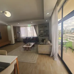 Furnished 2bdrm Apartment in Addis Abeba, Bole for rent