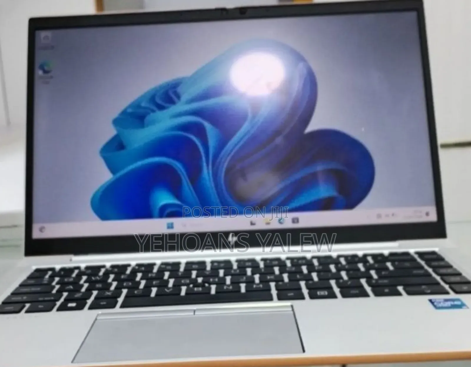 New Laptop HP EliteBook 840 G8 16GB Intel Core i5 SSD 512GB