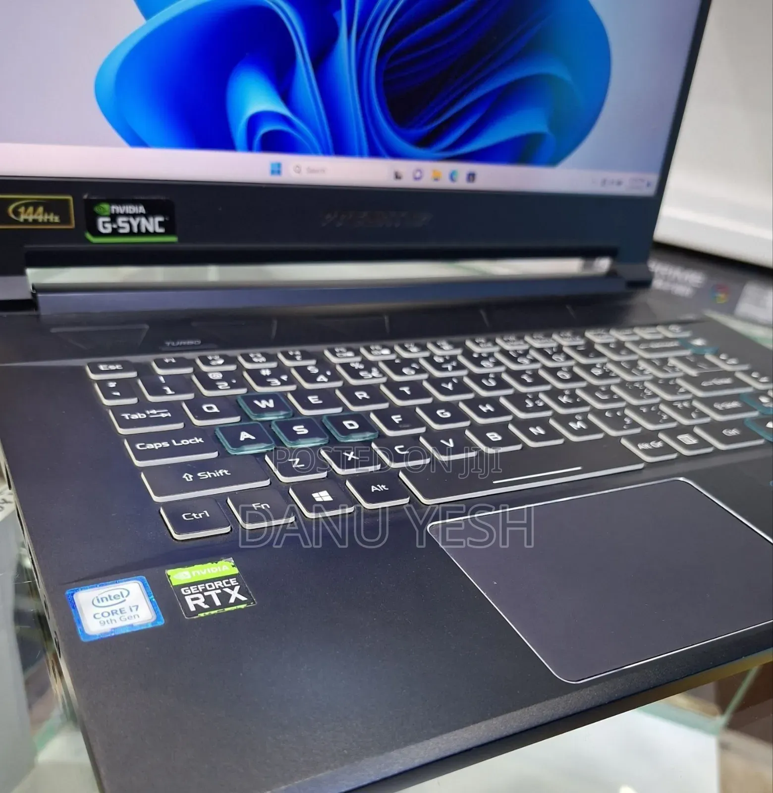New Laptop Acer 16GB Intel Core i7 SSD 512GB
