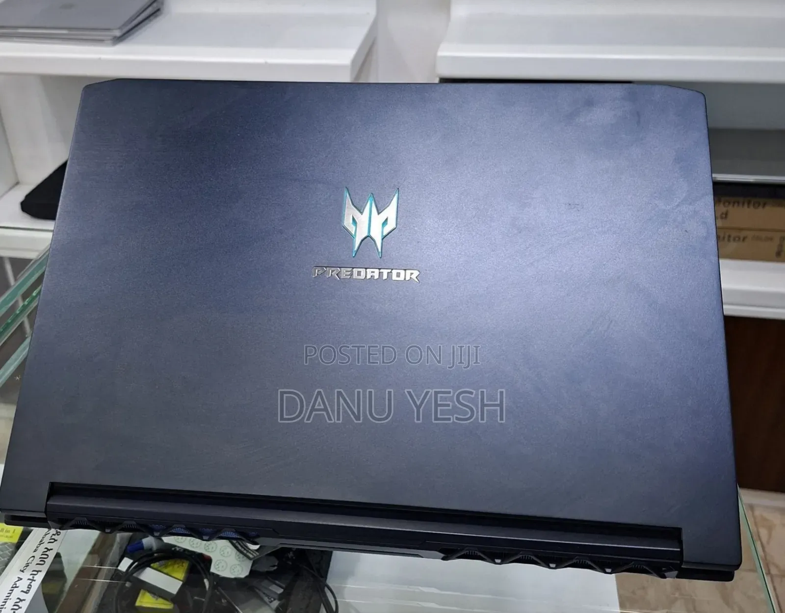 New Laptop Acer 16GB Intel Core i7 SSD 512GB