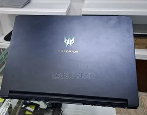 New Laptop Acer 16GB Intel Core i7 SSD 512GB