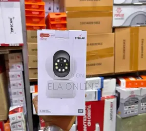 Security Camera Stellar Smart Hd Quality