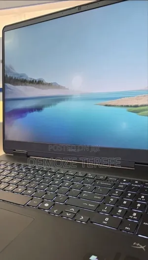 New Laptop HP Omen 16 16GB Intel Core i7 SSD 1T