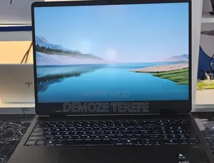 New Laptop HP Omen 16 16GB Intel Core i7 SSD 1T