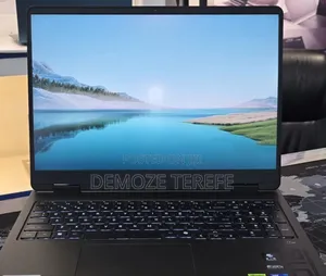 New Laptop HP Omen 16 16GB Intel Core i7 SSD 1T