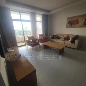 Furnished 3bdrm Apartment in Addis Abeba, Bole for rent