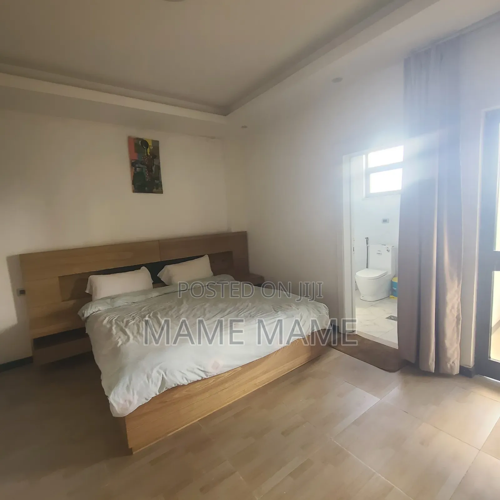 Furnished 3bdrm Apartment in Addis Abeba, Bole for rent