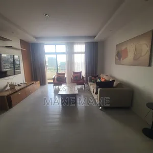 Furnished 3bdrm Apartment in Addis Abeba, Bole for rent
