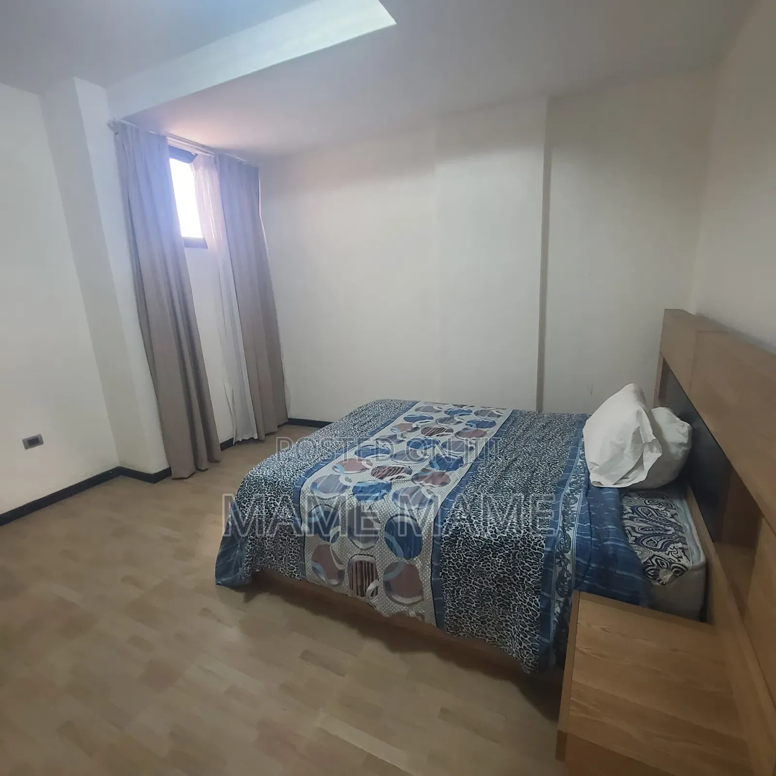 Furnished 3bdrm Apartment in Addis Abeba, Bole for rent