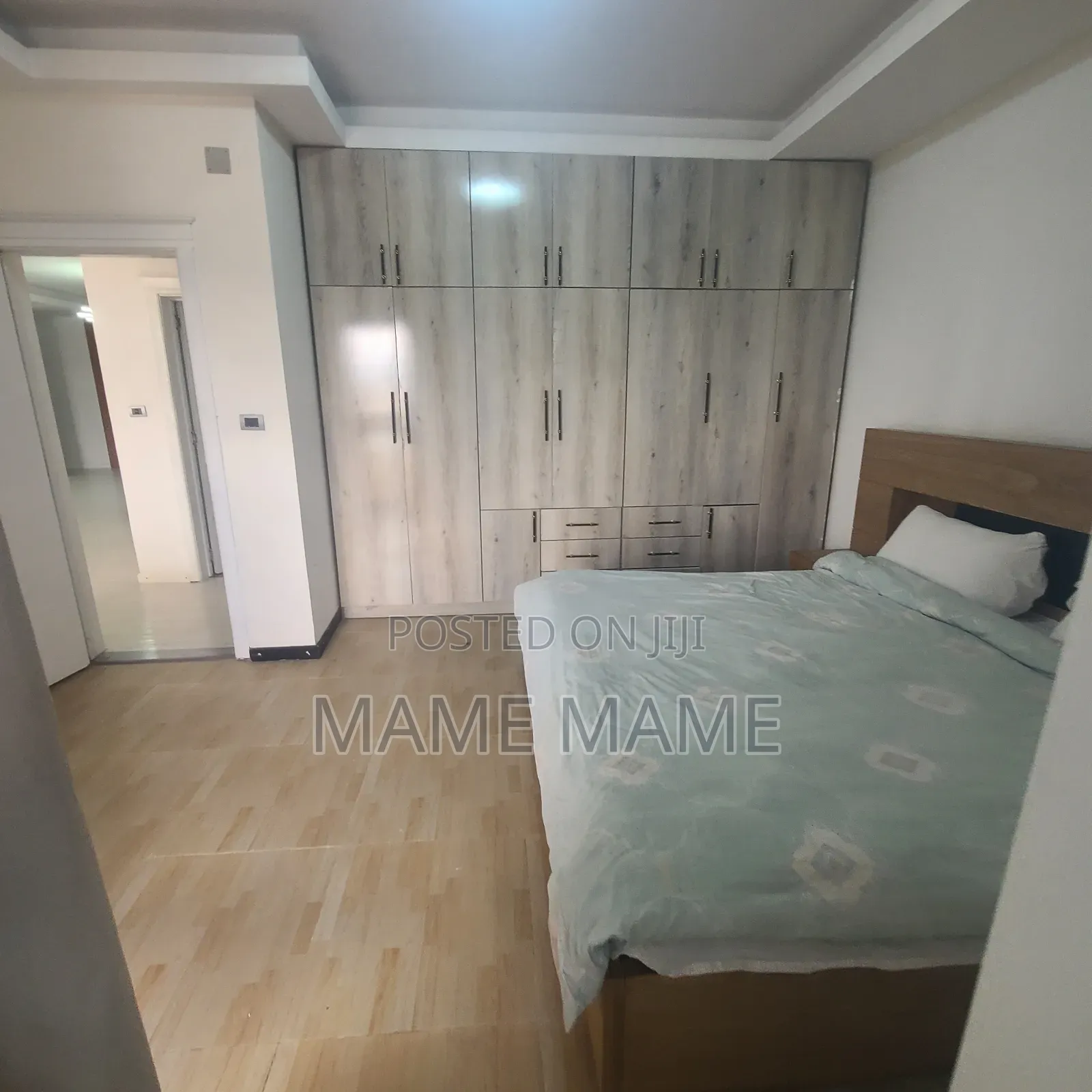 Furnished 3bdrm Apartment in Addis Abeba, Bole for rent
