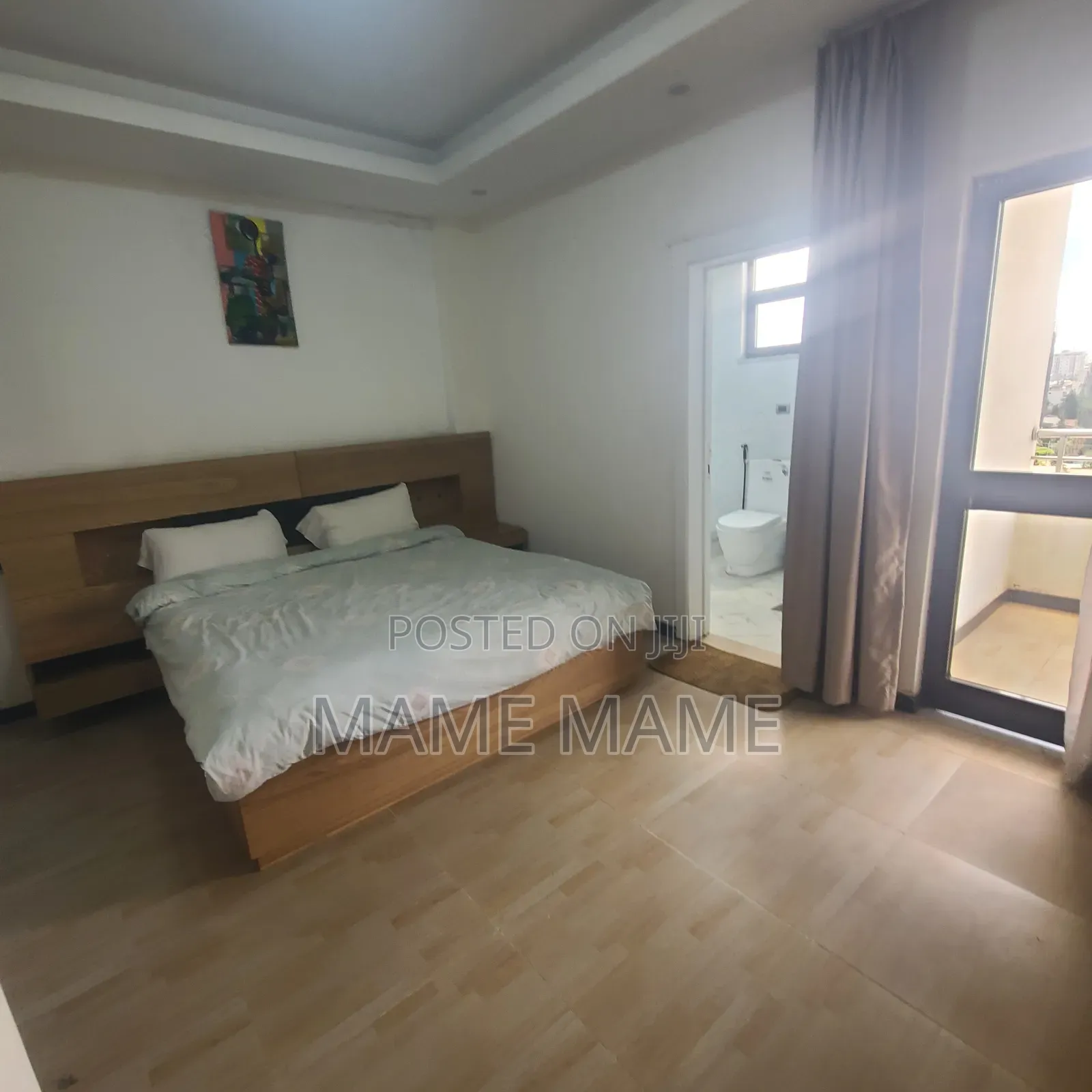 Furnished 3bdrm Apartment in Addis Abeba, Bole for rent