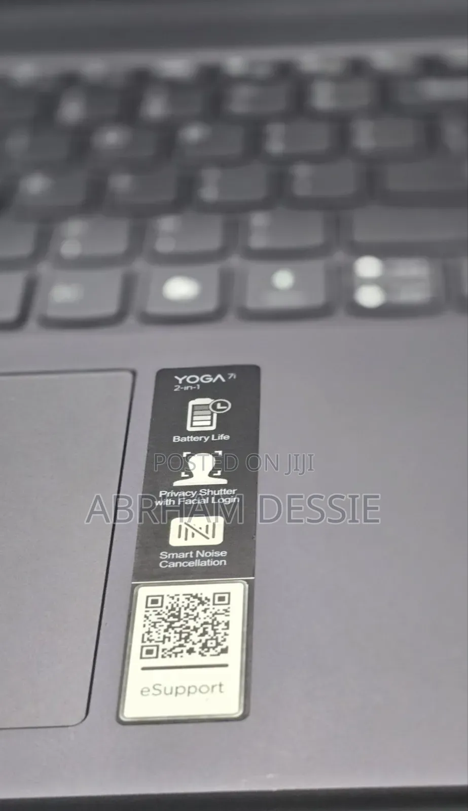 New Laptop Lenovo 16GB Intel Core Ultra 7 SSD 512GB