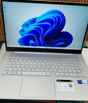 New Laptop HP 12GB Intel Core i7 SSD 512GB