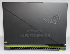 New Laptop Asus ROG Strix G16 G614 16GB Intel Core i9 SSD 1T