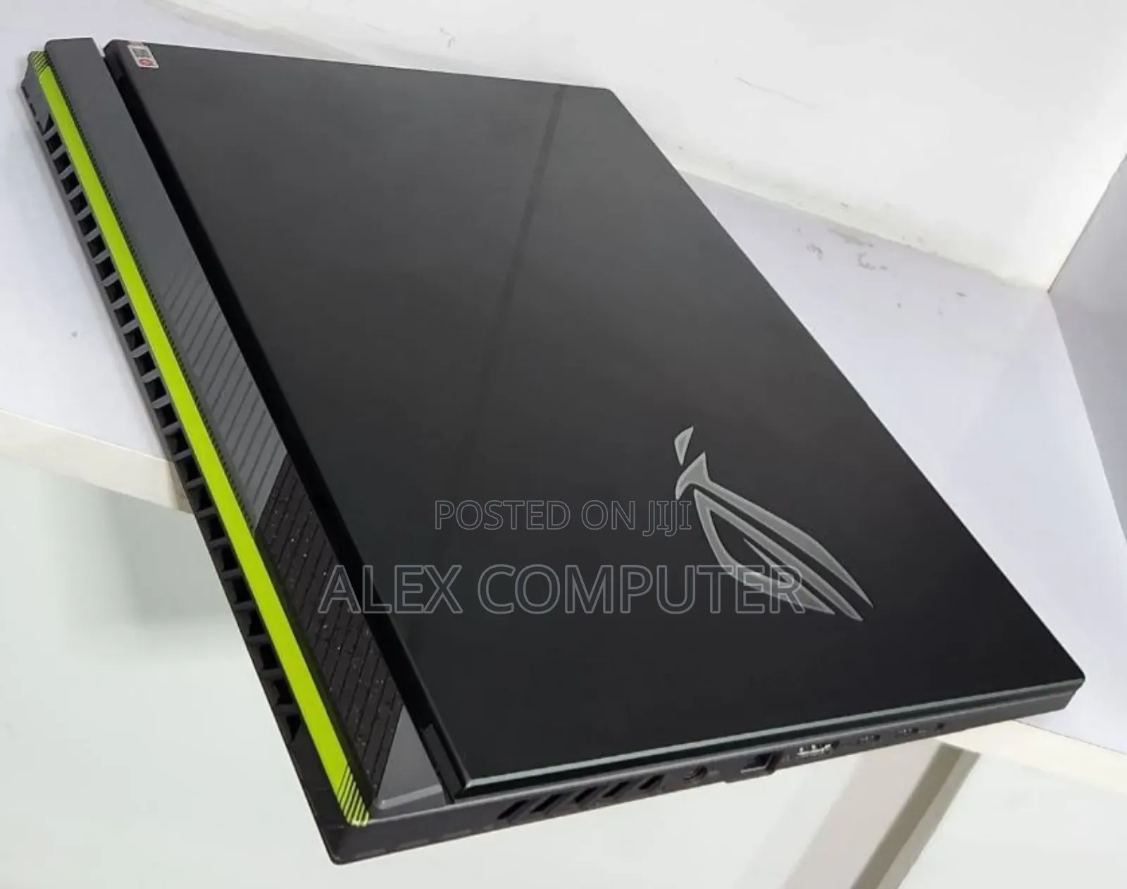 New Laptop Asus ROG Strix G16 G614 16GB Intel Core i9 SSD 1T