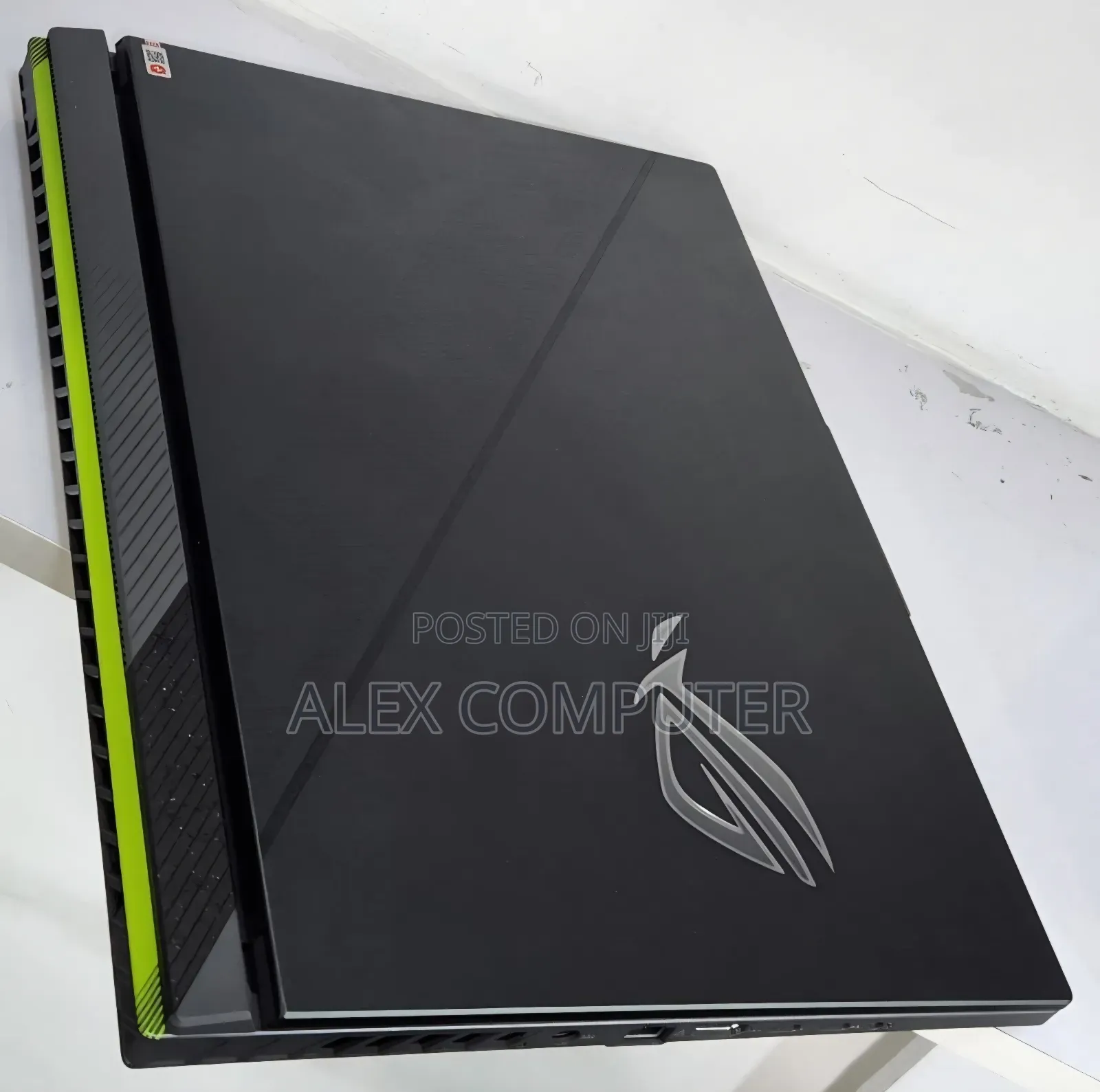 New Laptop Asus ROG Strix G16 G614 16GB Intel Core i9 SSD 1T