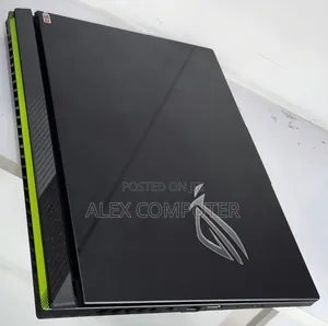 New Laptop Asus ROG Strix G16 G614 16GB Intel Core i9 SSD 1T