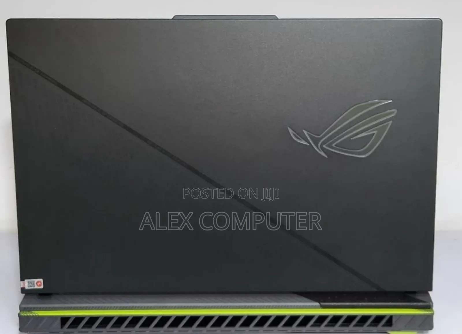 New Laptop Asus ROG Strix G16 G614 16GB Intel Core i9 SSD 1T