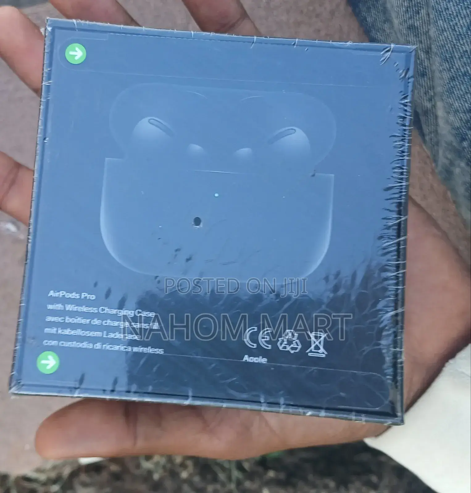 Airpods Pro