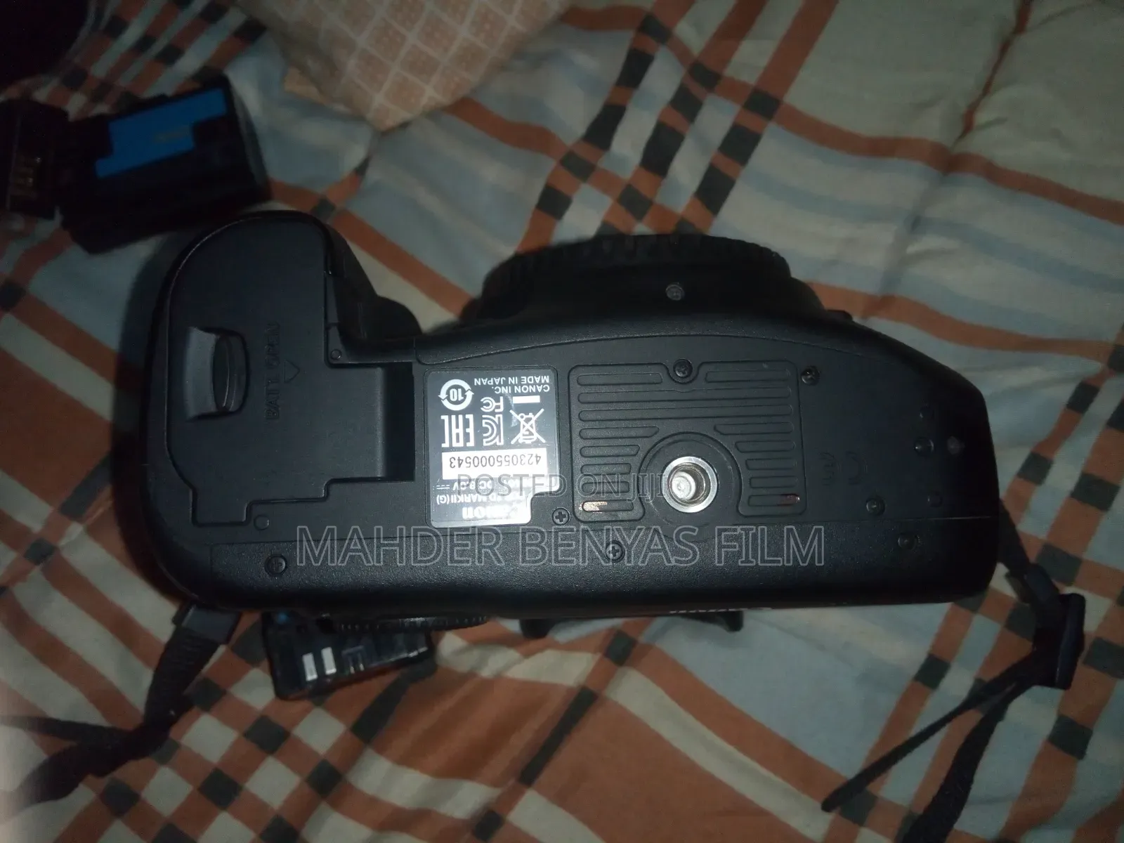 Canon 7d Mark2 Body Only European Standard