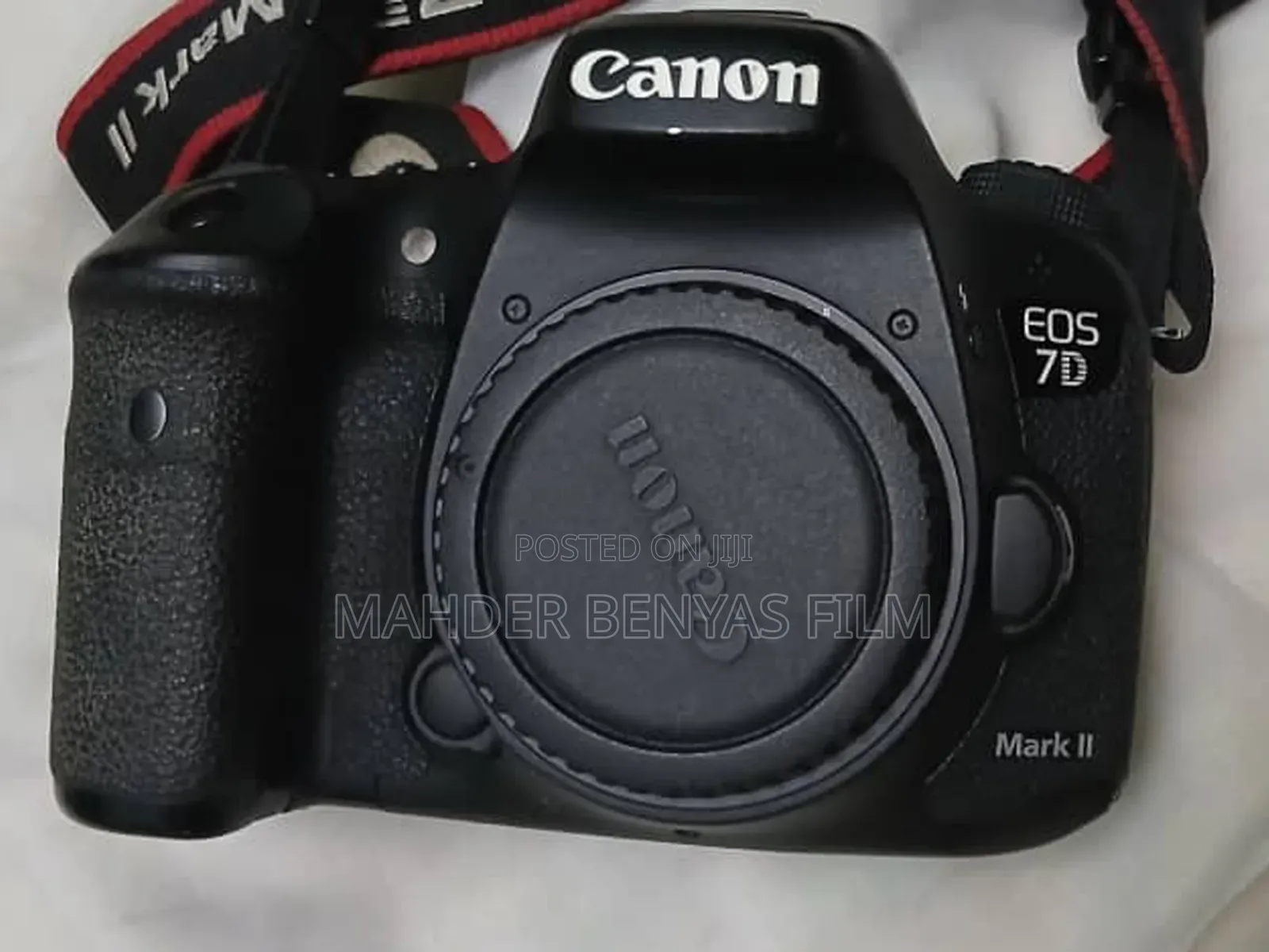Canon 7d Mark2 Body Only European Standard