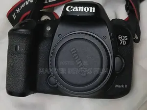 Canon 7d Mark2 Body Only European Standard