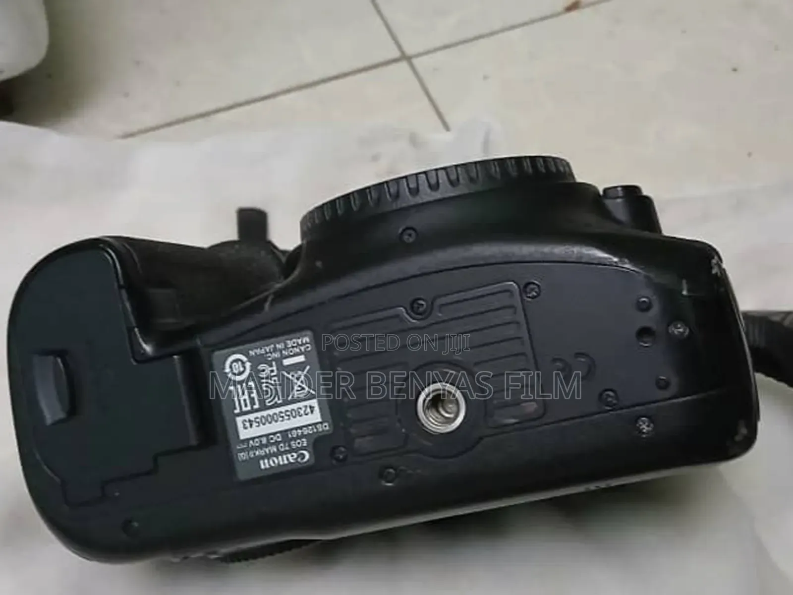 Canon 7d Mark2 Body Only European Standard