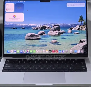 New Apple MacBook Pro 2025 M5 14-inch 16GB Apple M5 Pro SSD 512GB