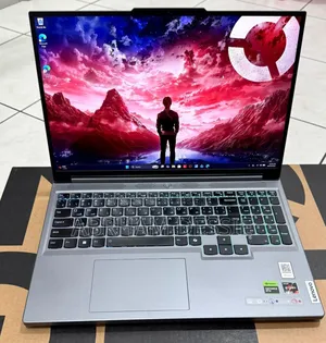 New Laptop Lenovo Legion 5 16GB AMD Ryzen 7 SSD 1T