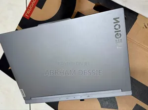 New Laptop Lenovo Legion 5 16GB AMD Ryzen 7 SSD 1T