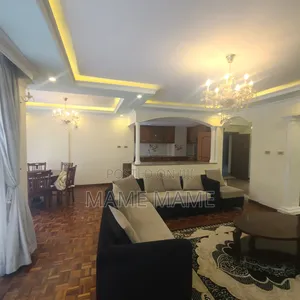 Furnished 3bdrm Apartment in Addis Abeba, Bole for rent