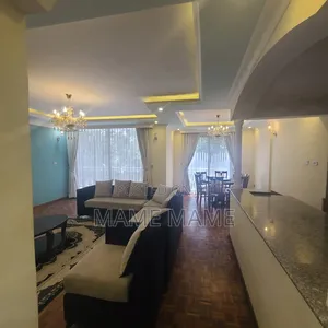 Furnished 3bdrm Apartment in Addis Abeba, Bole for rent