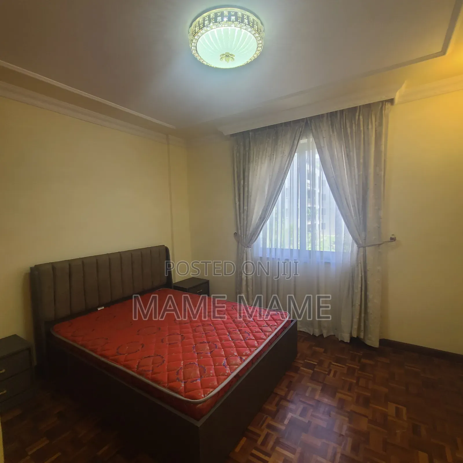 Furnished 3bdrm Apartment in Addis Abeba, Bole for rent