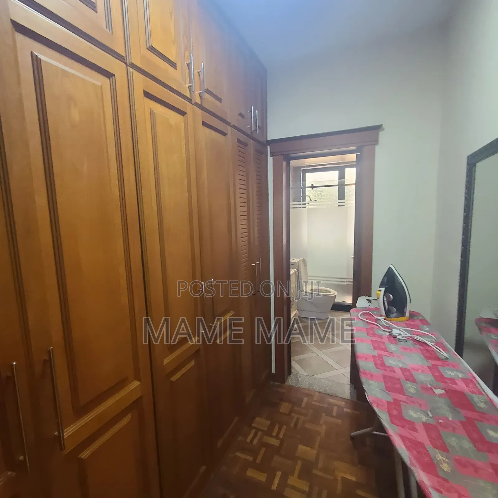 Furnished 3bdrm Apartment in Addis Abeba, Bole for rent