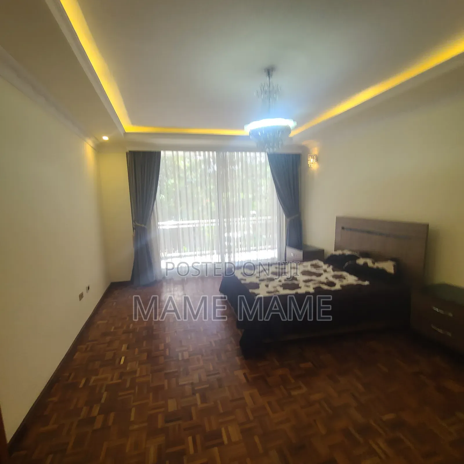Furnished 3bdrm Apartment in Addis Abeba, Bole for rent