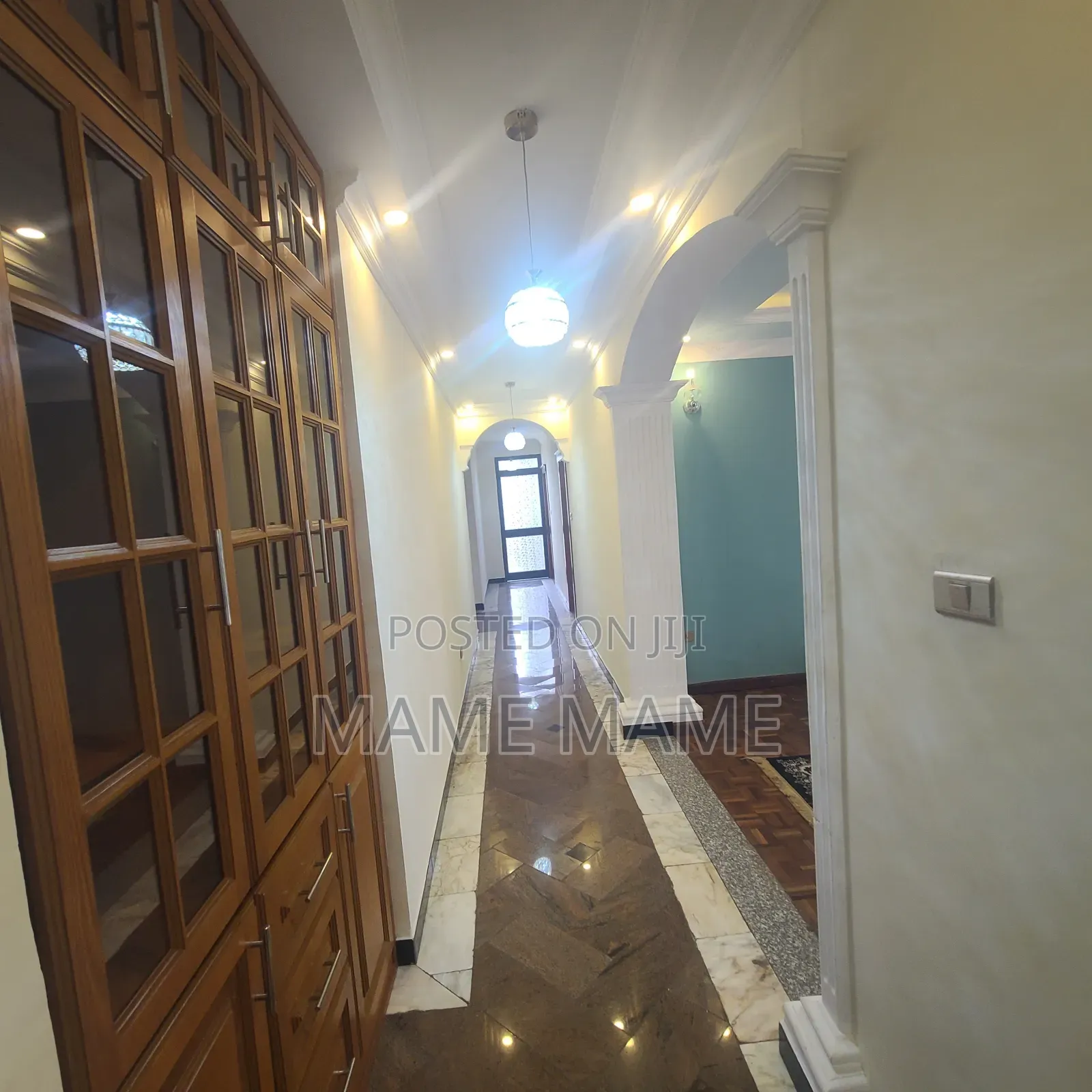 Furnished 3bdrm Apartment in Addis Abeba, Bole for rent