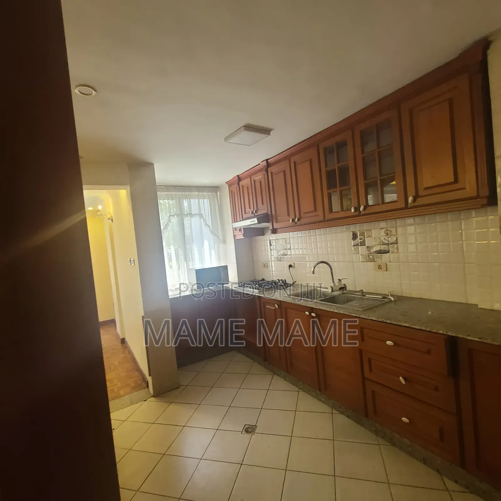 Furnished 3bdrm Apartment in Addis Abeba, Bole for rent