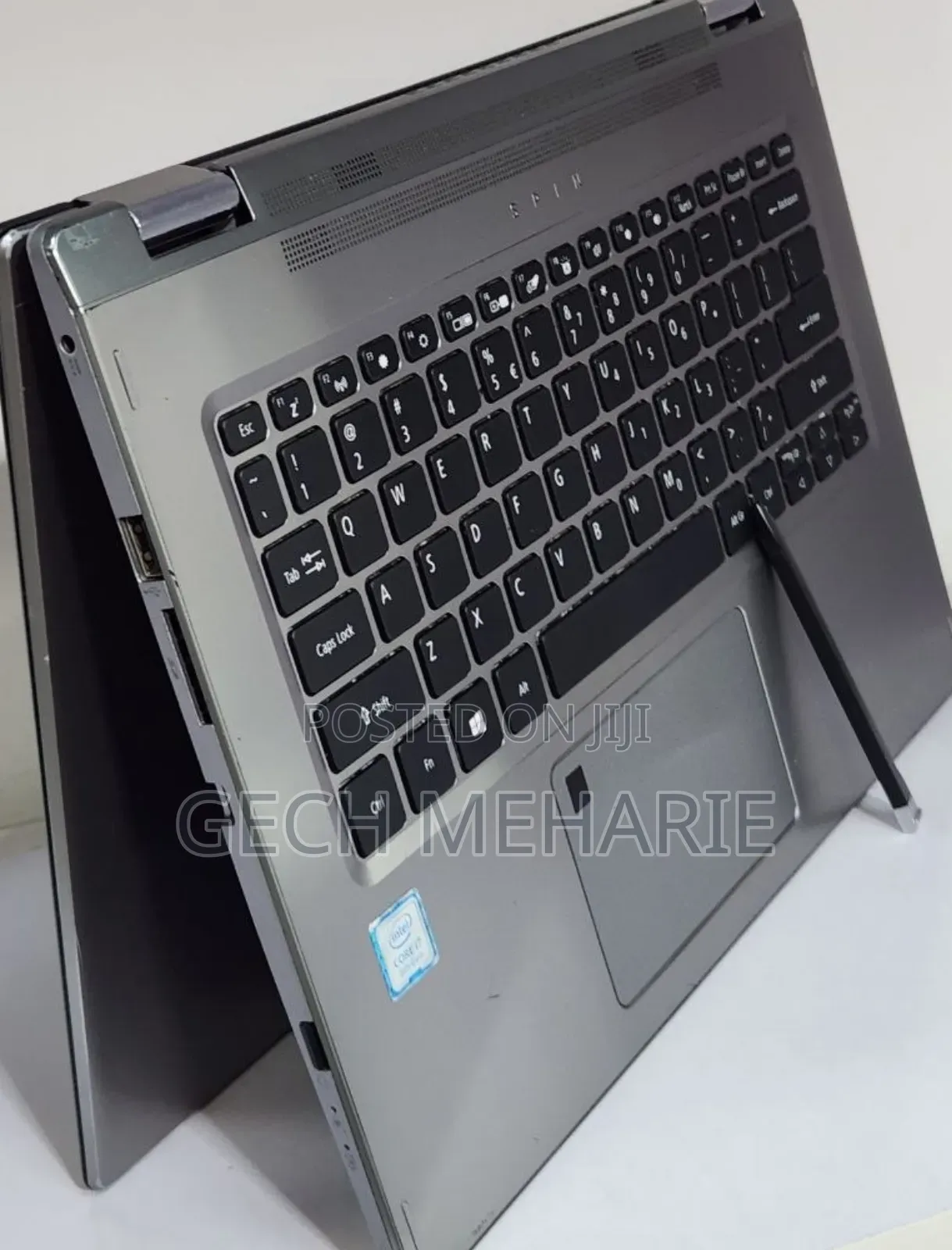 New Laptop Acer Spin 5 16GB Intel Core i7 SSD 512GB