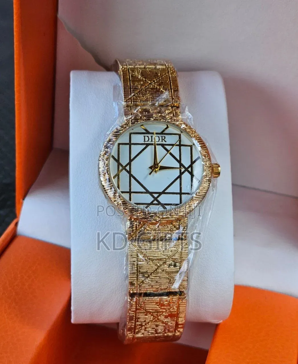 Watch for Ladies