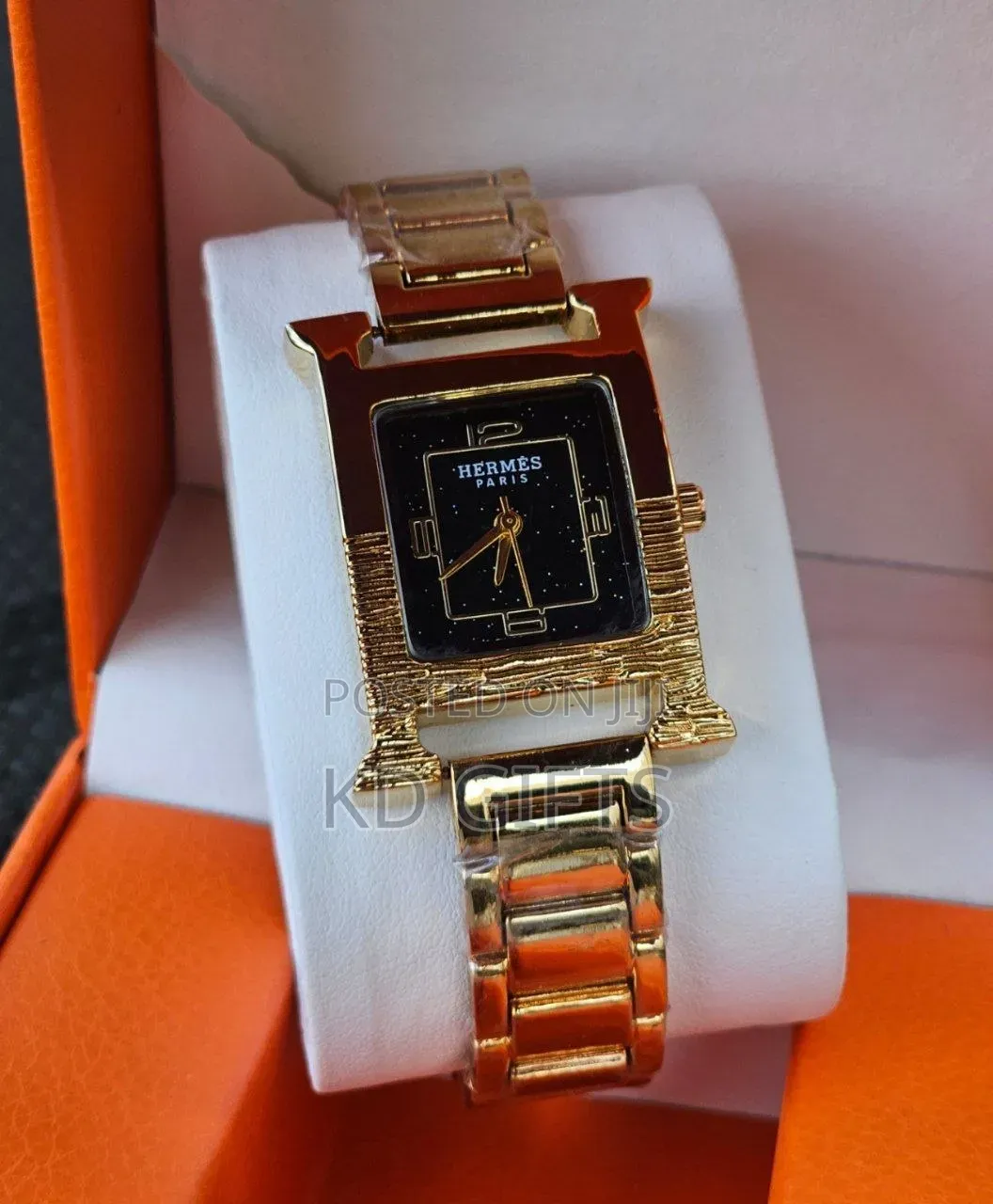 Watch for Ladies