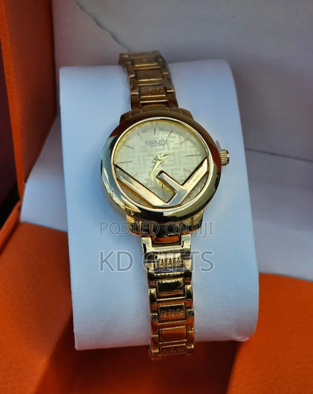 Watch for Ladies