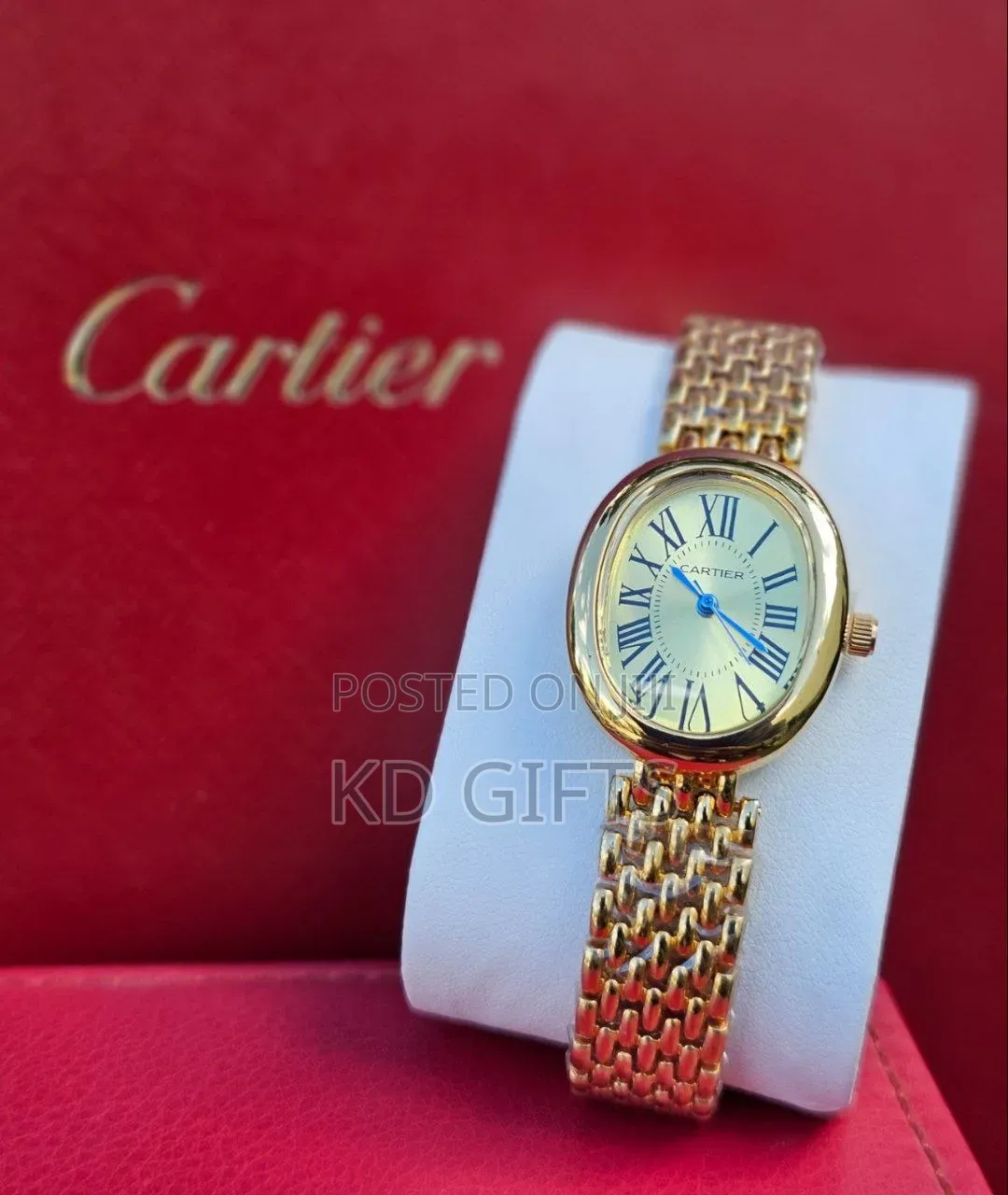 Watch for Ladies