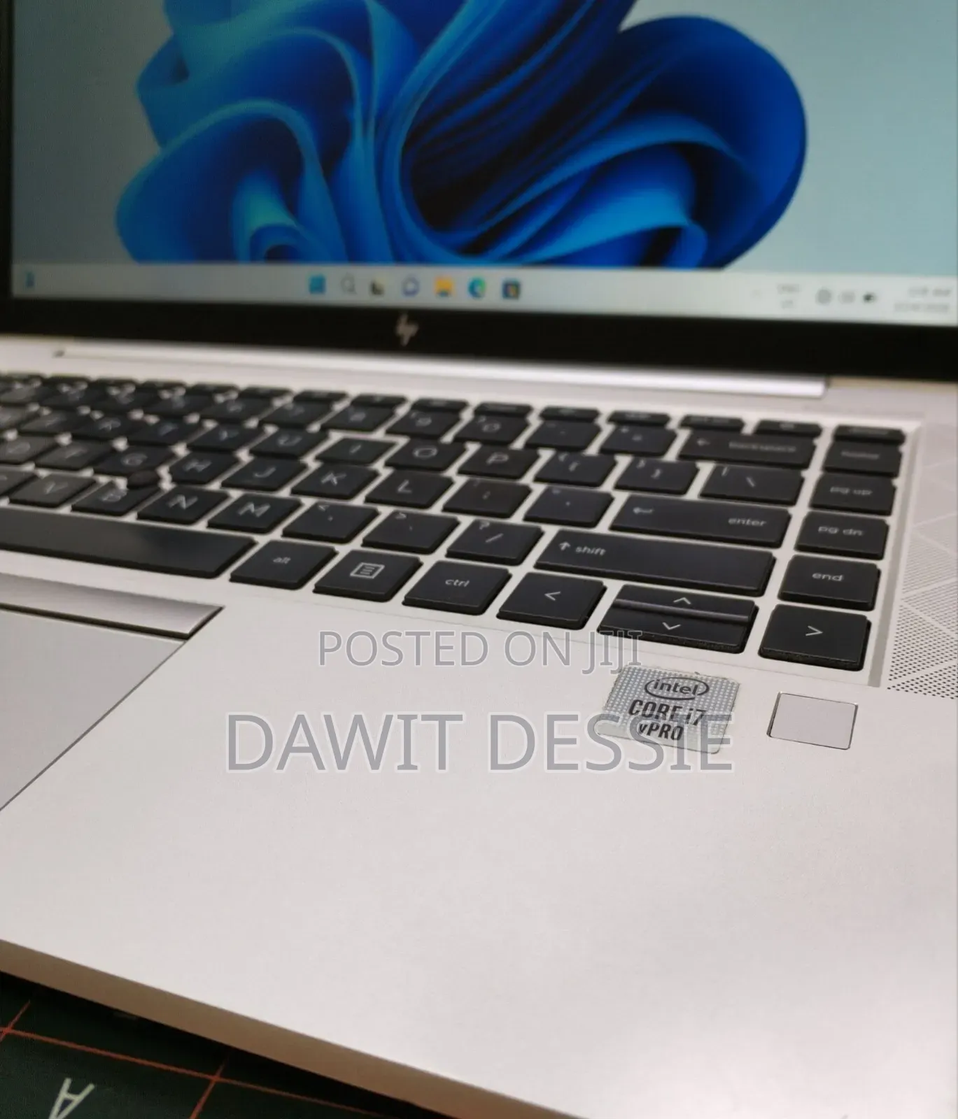 New Laptop HP EliteBook 840 G7 16GB Intel Core i7 SSD 512GB